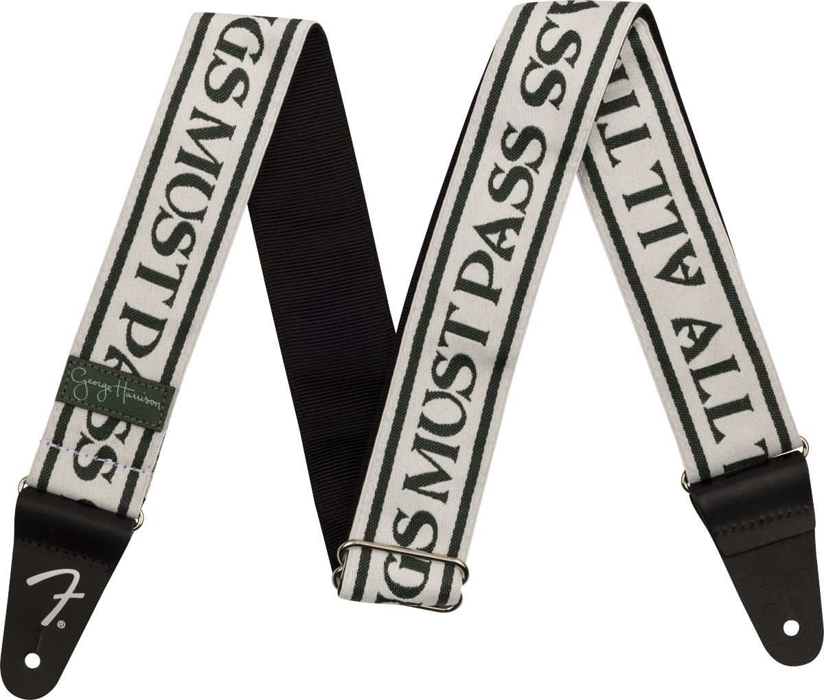 George Harrison ATMP Strap WH