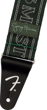 Load image into Gallery viewer, George Harrison ATMP logo strap Green
