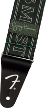 Load image into Gallery viewer, George Harrison ATMP logo strap Green