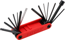 Load image into Gallery viewer, Fender Guitar/ Bass Multi-Tool