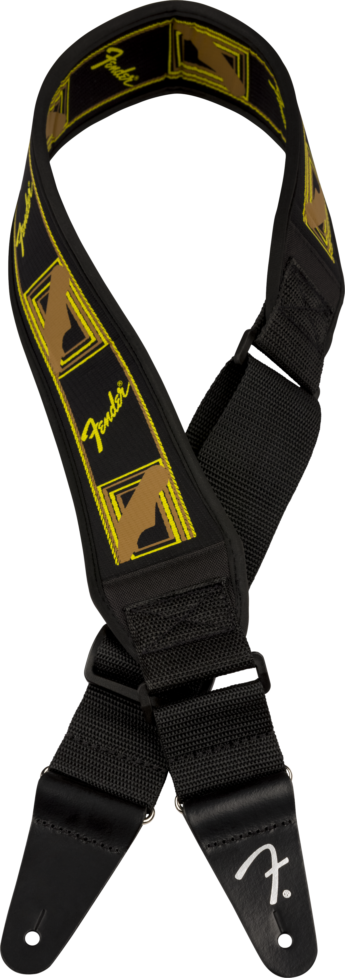 Fender 2.5" SWELL NEOPRENE MONO STRAP