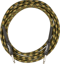 Load image into Gallery viewer, Fender Pro 18.6' Inst Cable Camo