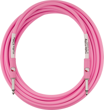 Load image into Gallery viewer, Fender Original 18.6' Cable Hello Kitty Pink