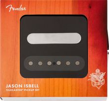 Load image into Gallery viewer, Fender Jason Isbell Tele Set