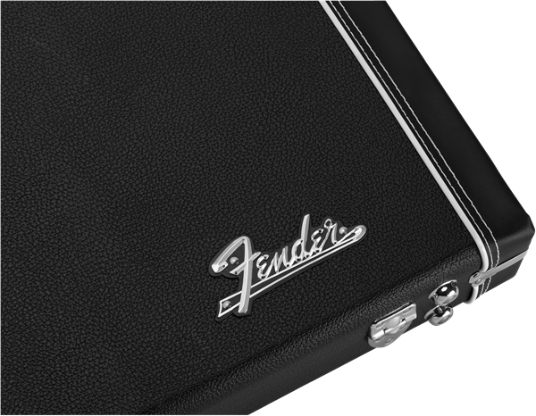 Fender CLSC SRS CASE P/J BASS BLK