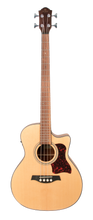 Load image into Gallery viewer, Gilman Grand Auditorium electric/acoustic bass