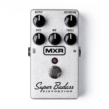 Load image into Gallery viewer, MXR Super Badass Distortion Pedal