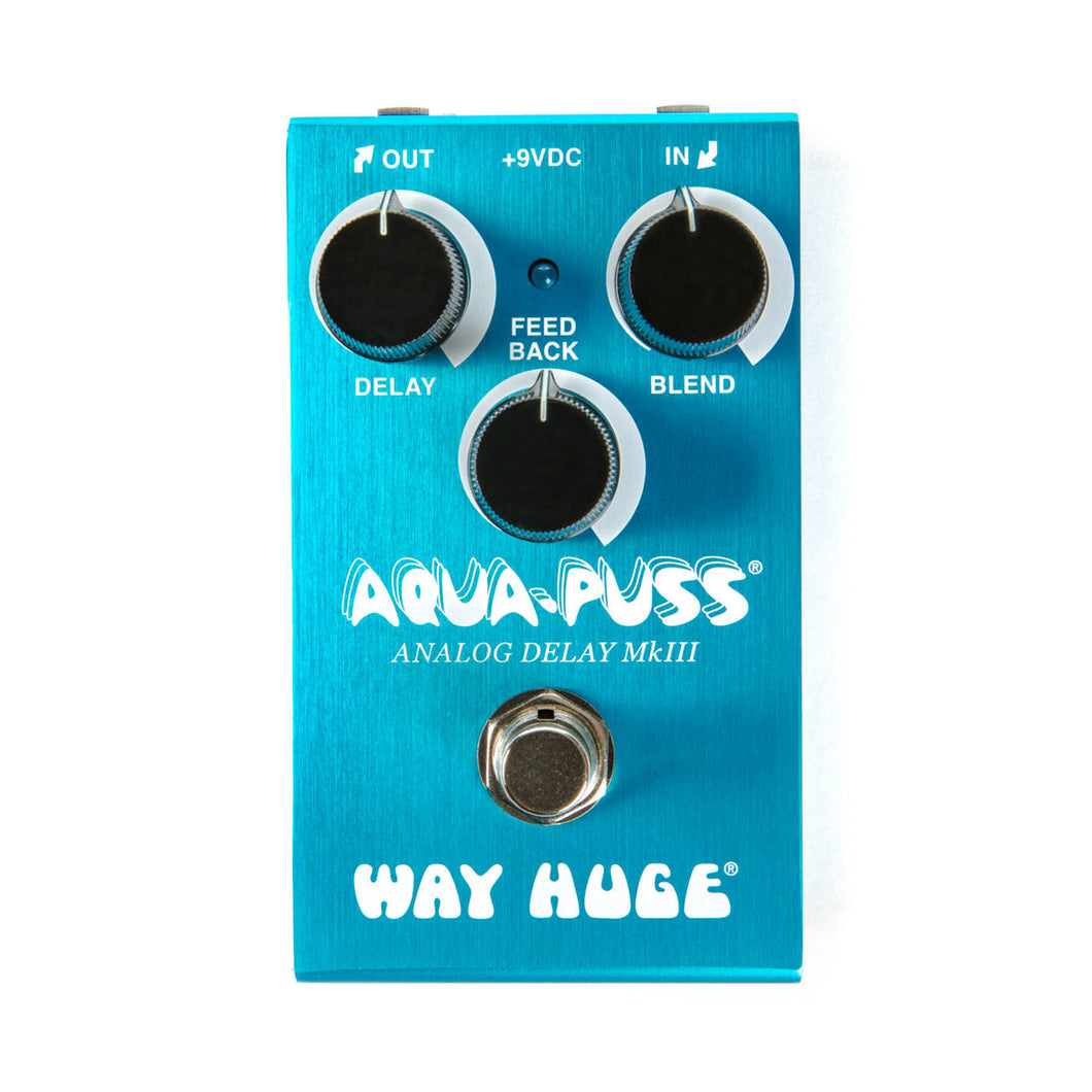 Way Huge Smalls Aqua-Puss WM71