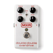 Load image into Gallery viewer, MXR Double Double Overdrive