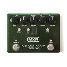 Load image into Gallery viewer, MXR Carbon Copy Deluxe Delay