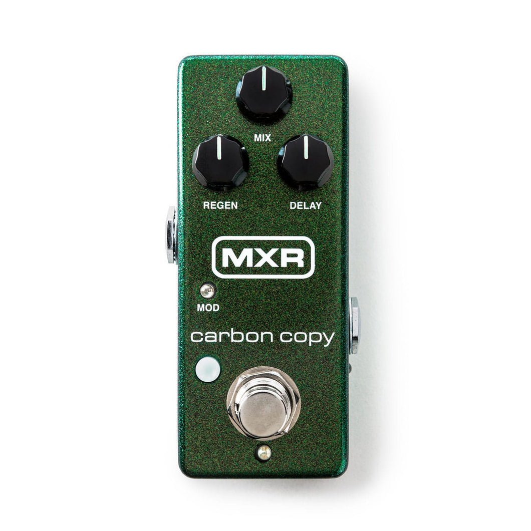 MXR Carbon Copy Delay Mini