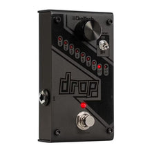 Load image into Gallery viewer, DIGITECH COMPACT POLYPHONIC DROP TUNE PITCH SHIFTER IN BLACK