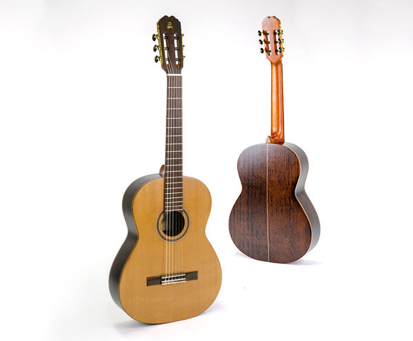 ADMIRA IRENE SOLID CEDAR TOP CLASSICAL SATIN FINISH