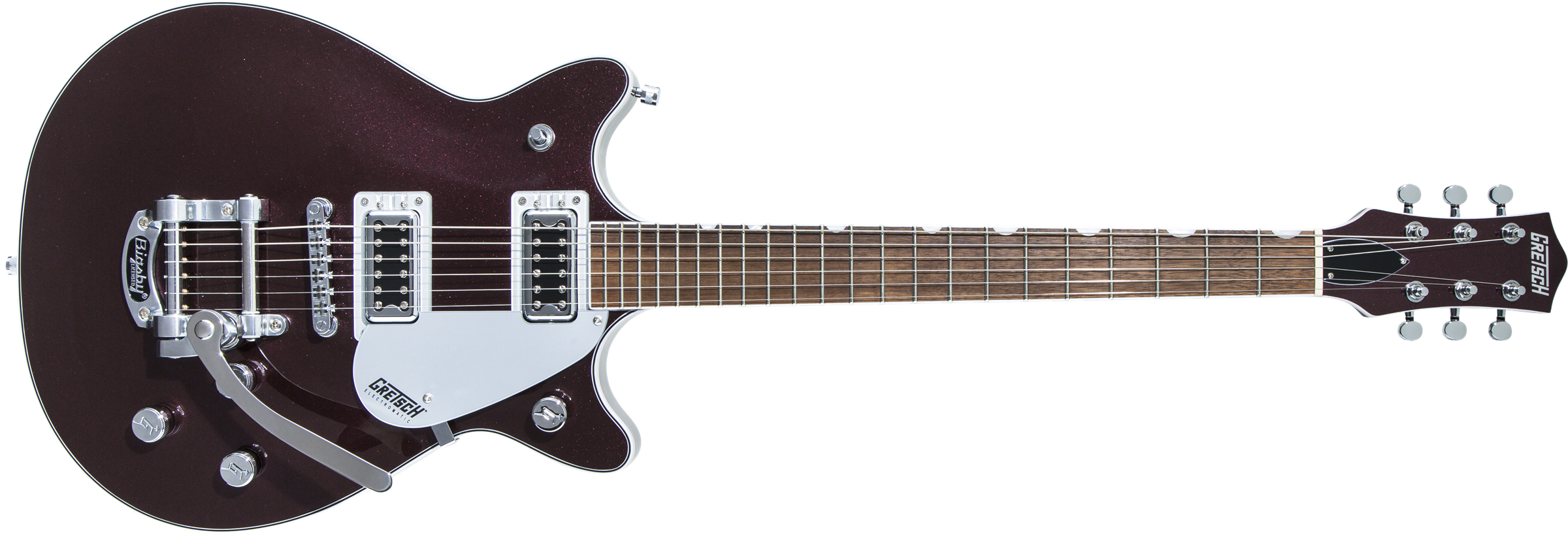 Gretsch G5232T Electromatic Double Jet FT with Bigsby - Dark
