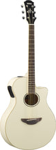 Load image into Gallery viewer, Yamaha APX600VW Acoustic Electric Vintage White finish