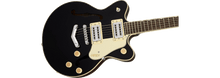 Load image into Gallery viewer, Gretsch G2655 Streamliner BK Center Block Jr. Double-Cut with V-Stoptail