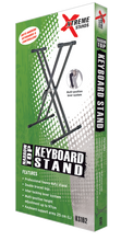 Load image into Gallery viewer, XTREME KS162 SLIMLINE KAYBOARD STAND