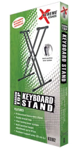 XTREME KS162 SLIMLINE KEYBOARD STAND