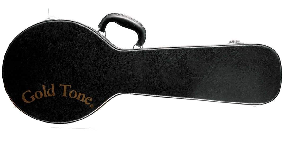 Goldtone Banjo Uke with Case