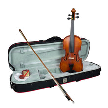 Load image into Gallery viewer, hidersine Vivente 3/4 violin outfit Setup