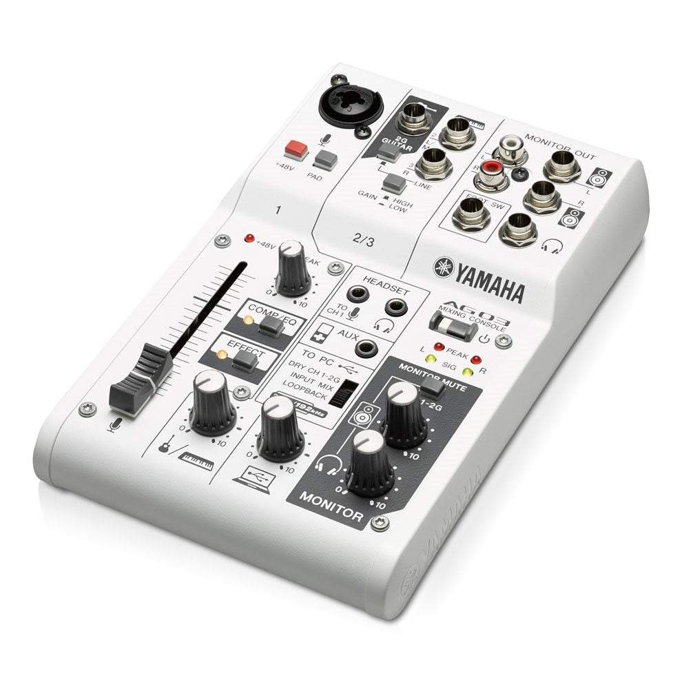 Yamaha AG03 Mixer/Interface
