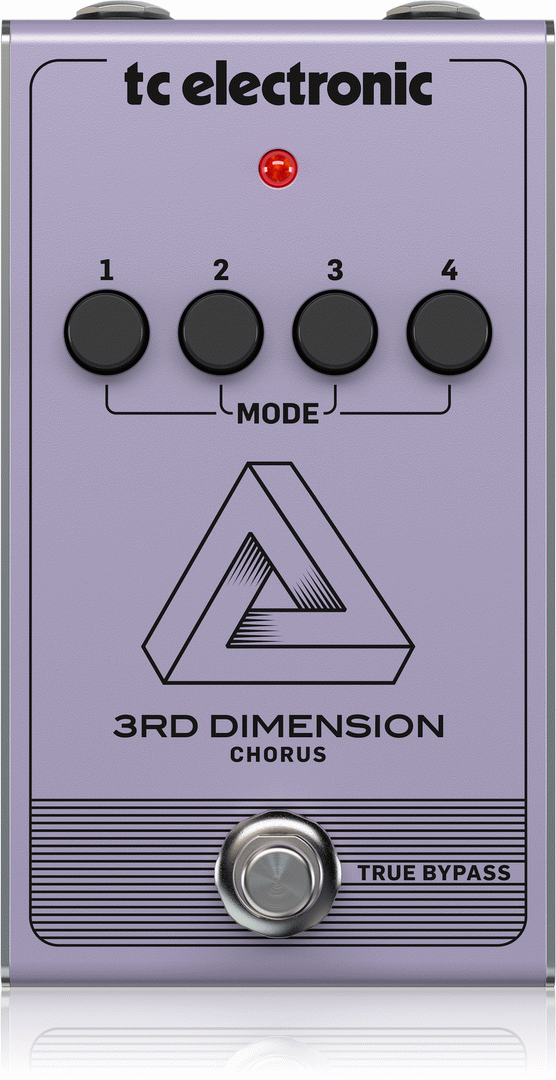 TC Electronic 3RD Dimension Chorus
