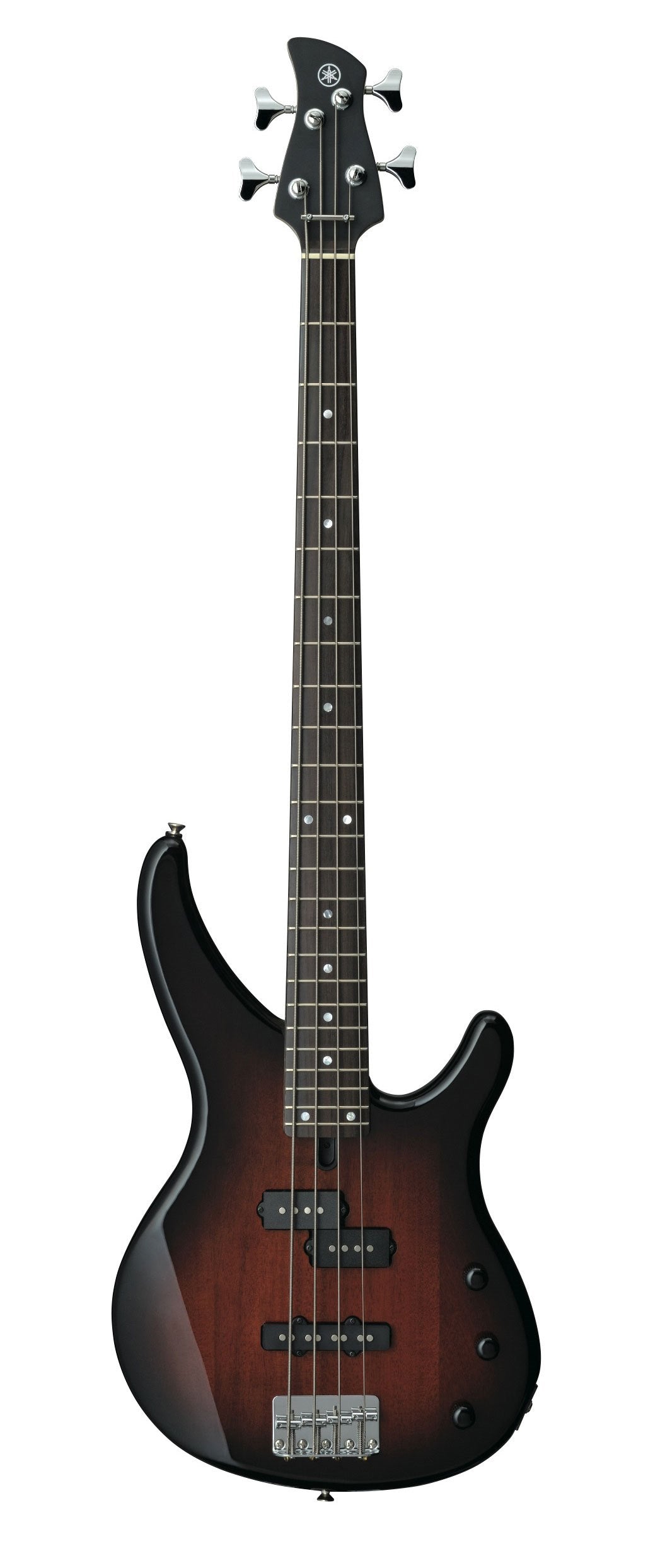 Yamaha TRBX174 Bass Guitar Old Violin Sunburst Finish