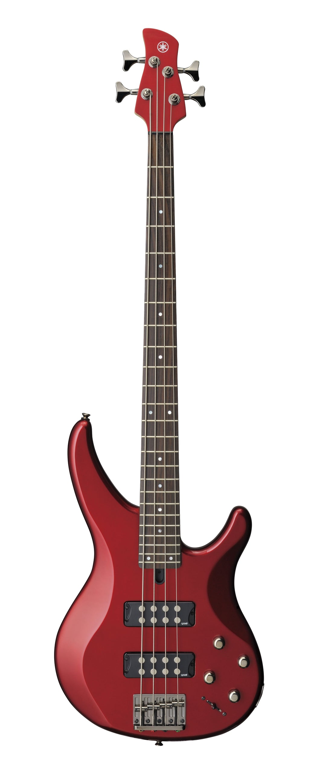 Yamaha RBX304 Bass Guitar Candy Apple Red