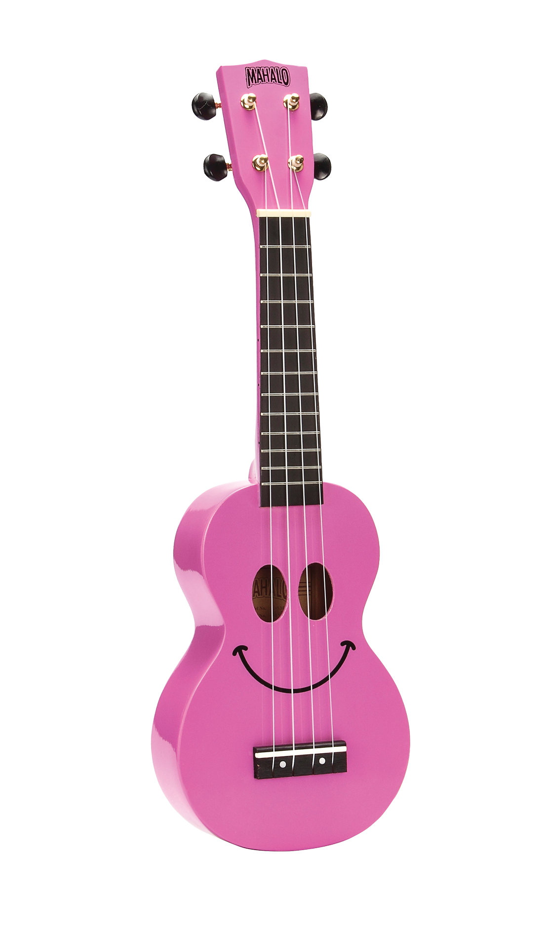 MAHALO Smiley Art Series Pink