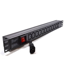 Load image into Gallery viewer, Behringer POWERLIGHT PL2000 Rack Light and Power Distributor
