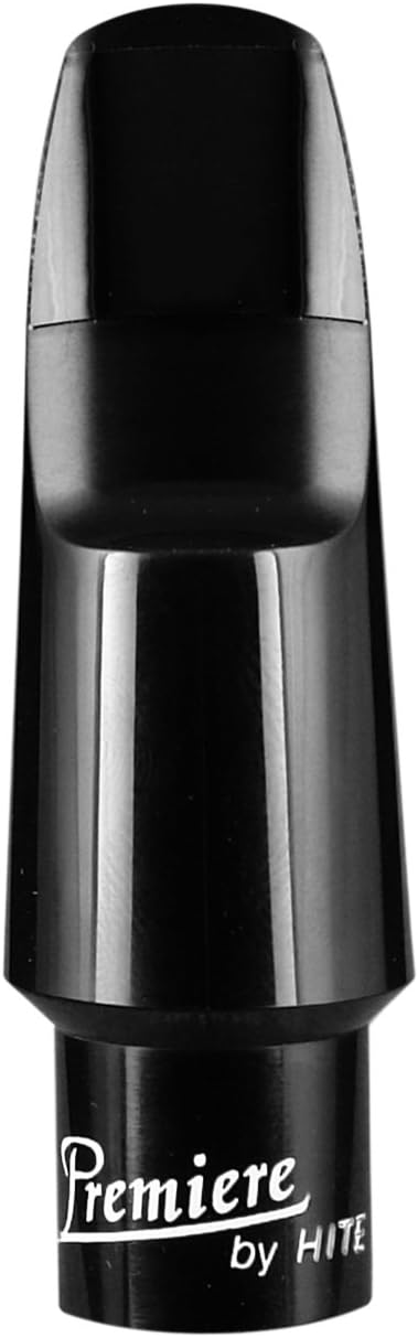 J & D Hite Premiere Alto Saxophone Mouthpiece Regular