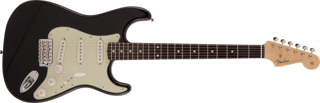 Fender TRADNLII 60s Strat RW BLK