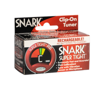 Load image into Gallery viewer, Snark Rechargeable Tuner w/Mic