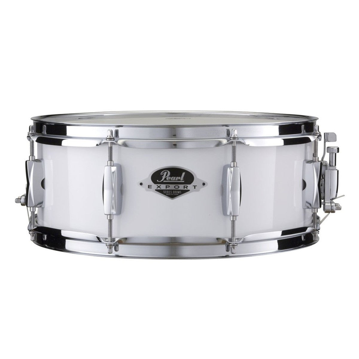PEARL EXX WHITE SNARE 14X5.5