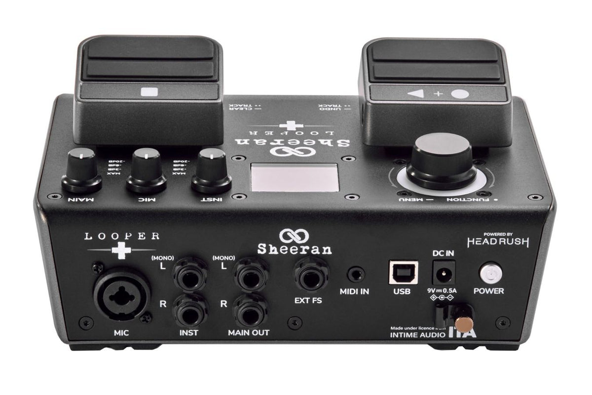 Sheeran Looper PLUS