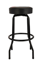 Load image into Gallery viewer, FENDER GUITARS &amp; AMPS PICK POUCH BARSTOOL, BLACK 30&quot;
