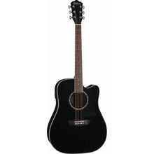 Load image into Gallery viewer, Washburn AD5 E/A Pack Black