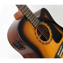 Load image into Gallery viewer, Washburn AD5CETSBPACK Acoustic Pack