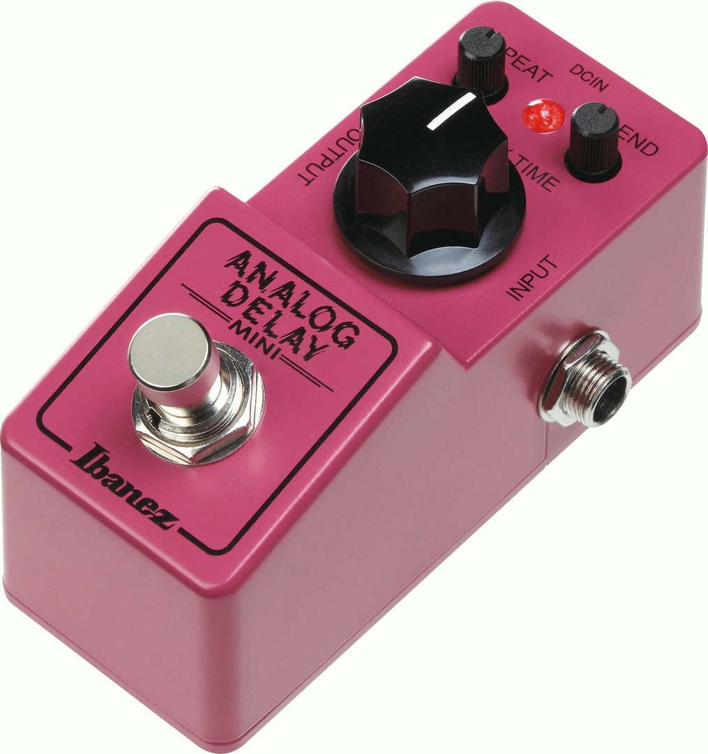 Ibanez AD Mini Analog Delay