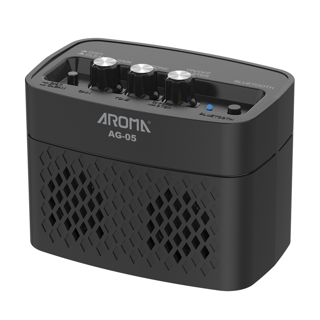 Aroma AG05 Portable Amp Black