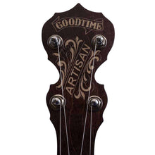 Load image into Gallery viewer, ARTISAN GOODTIME 5-STR OPENBACK BANJO
