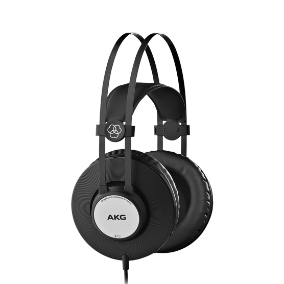 AKG K72 Closed Back Studio Headphones