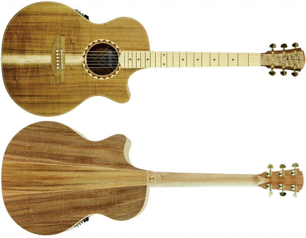 Cole Clark AN2EC All Blackwood