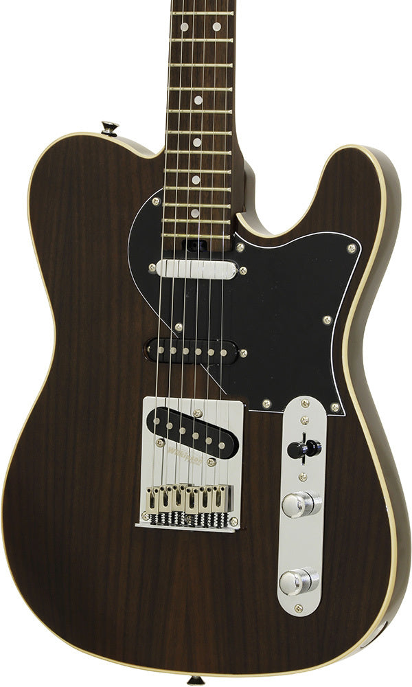 Aria 615 "GH Model" Tele - Rosewood Top