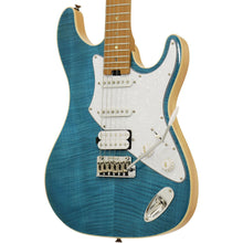 Load image into Gallery viewer, Aria 714 MK2 Fullterton Turquoise Blue
