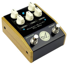 Load image into Gallery viewer, Ashdown Woodsman Preamp Pedal Bal.DI Out Notch Filter