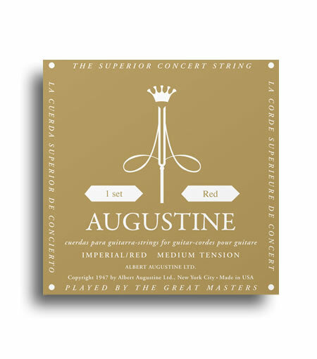 Augustine Imperial Red