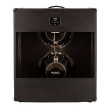 Load image into Gallery viewer, VHT D SERIES 2x12 Vertical Cab Chromeback Speakers