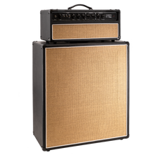 Load image into Gallery viewer, VHT D SERIES 2x12 Vertical Cab Chromeback Speakers