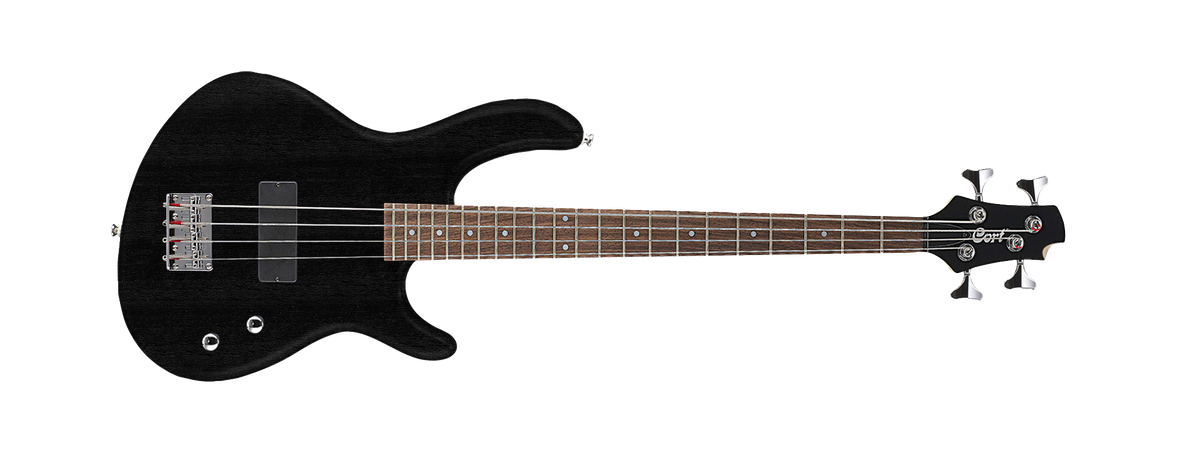 BK Cort Short Scale Bass